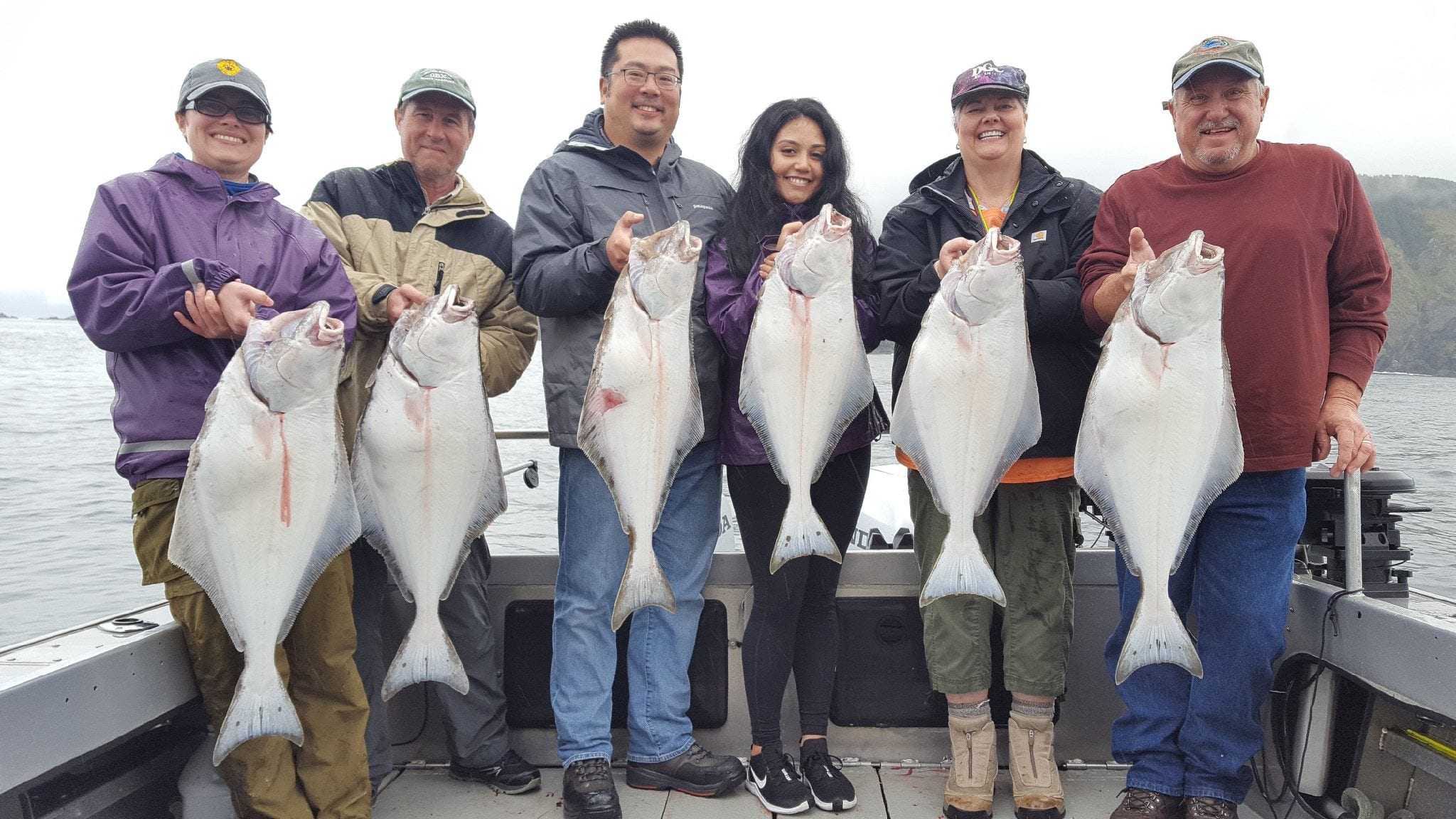 people fishing the ray