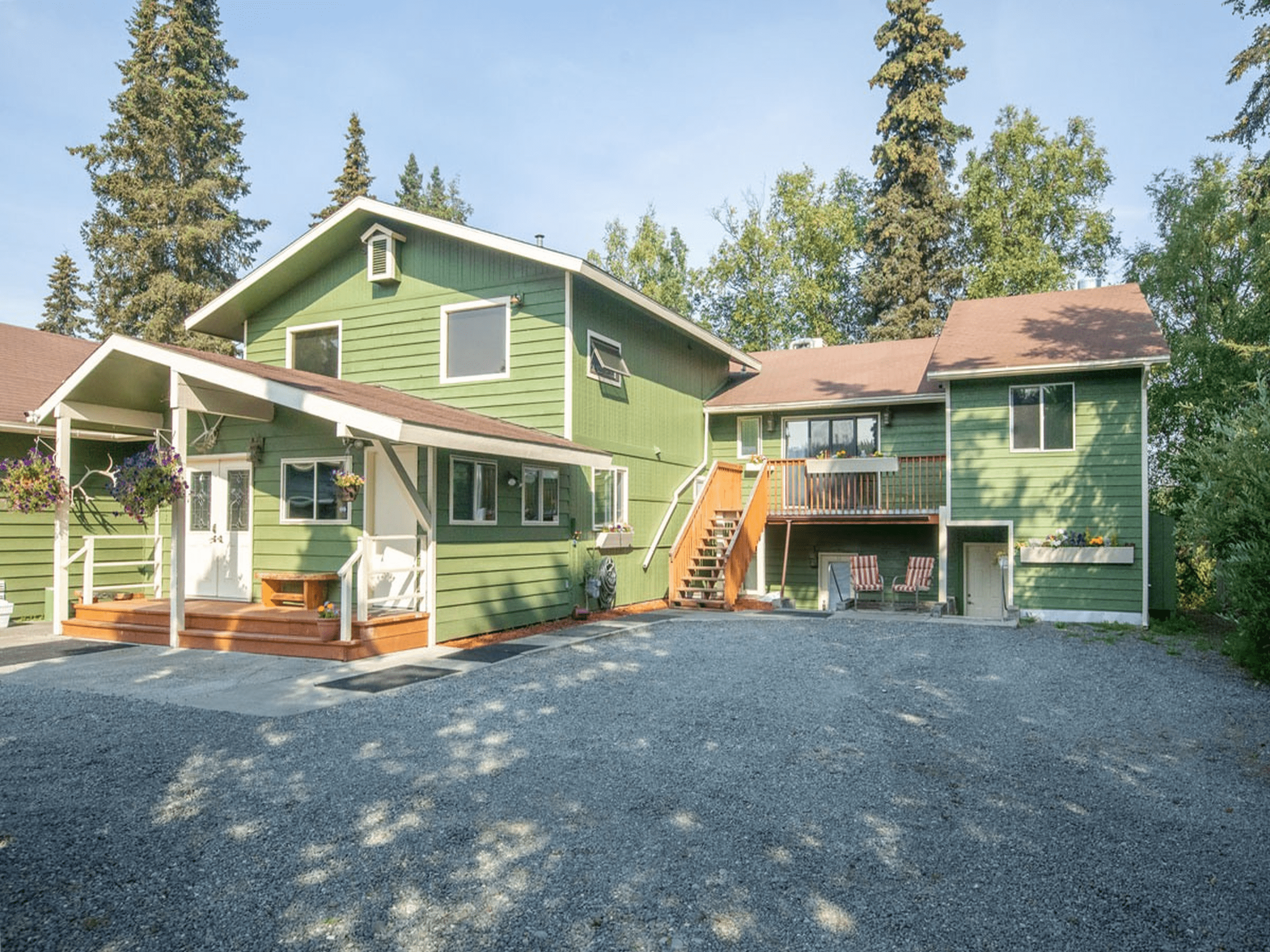 soldotna fishing lodge